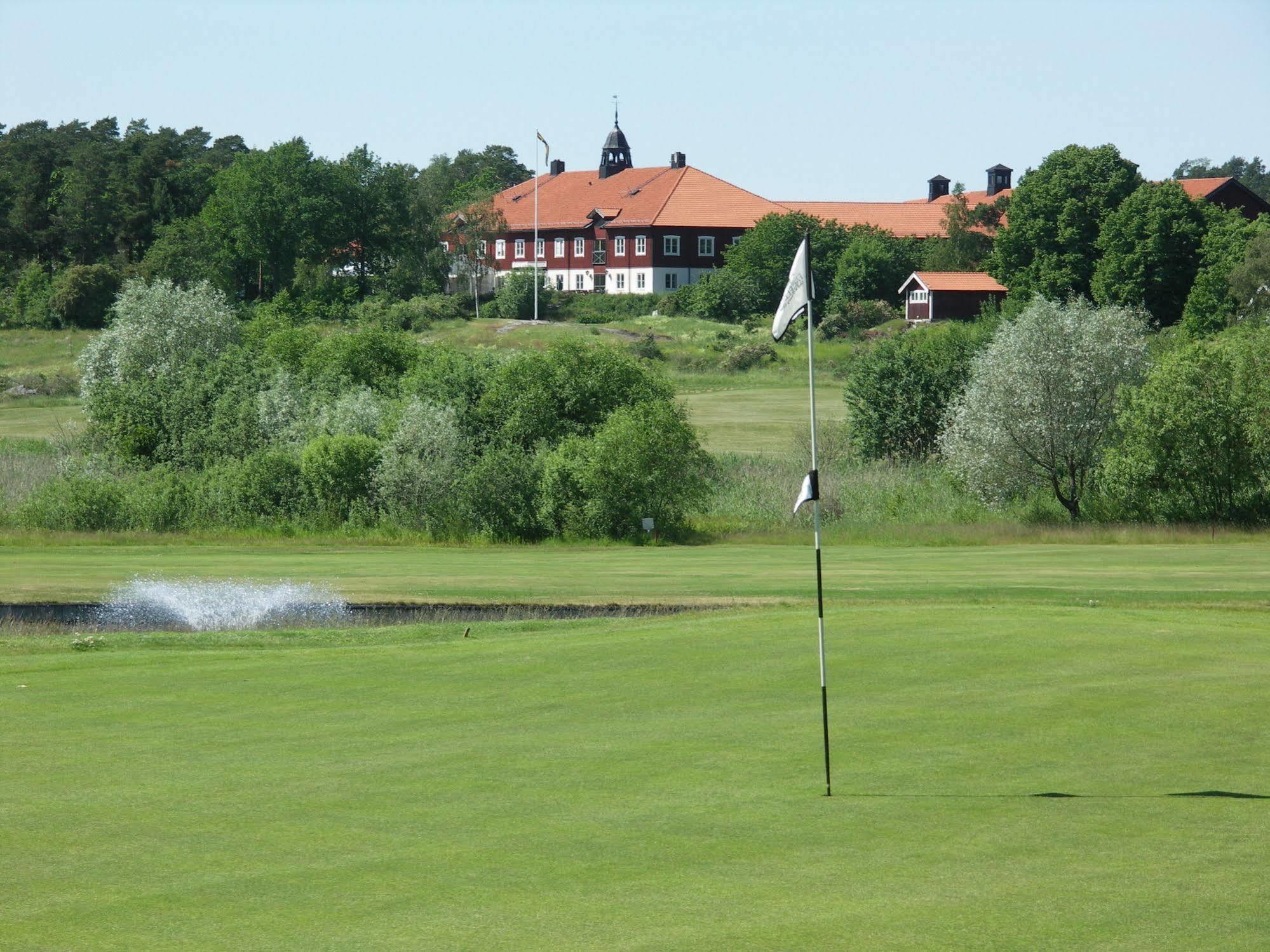 Fagelbrohus Varmdo Exterior foto